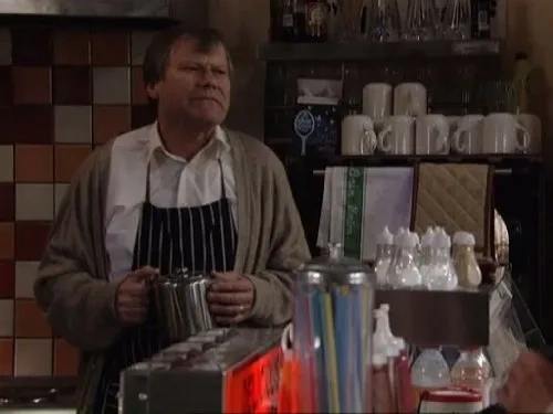 David Neilson in Coronation Street (1960)