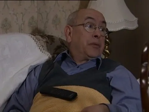 Malcolm Hebden in Coronation Street (1960)