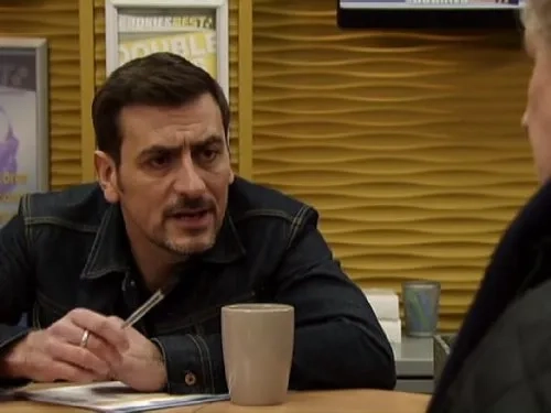 Chris Gascoyne in Coronation Street (1960)