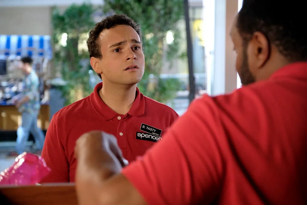 Troy Gentile in The Goldbergs (2013)