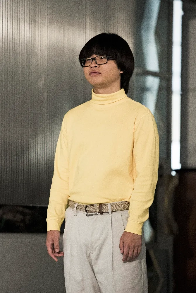 Kenny Ridwan in The Goldbergs (2013)