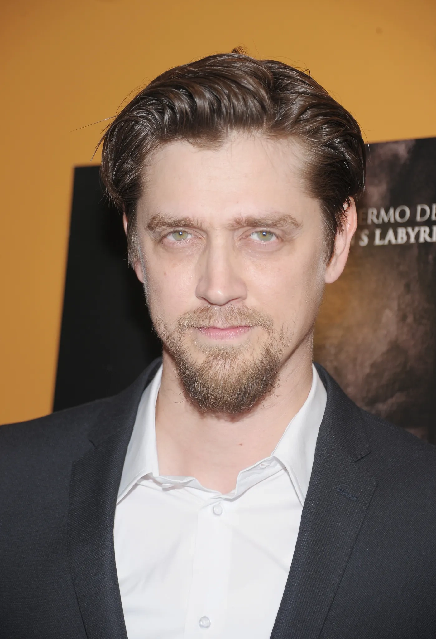 Andy Muschietti at an event for Mama (2013)