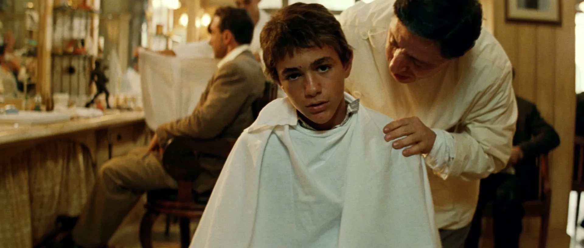 Giuseppe Sulfaro in Malena (2000)