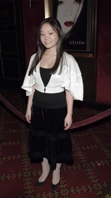 Samantha Futerman at an event for Memoirs of a Geisha (2005)