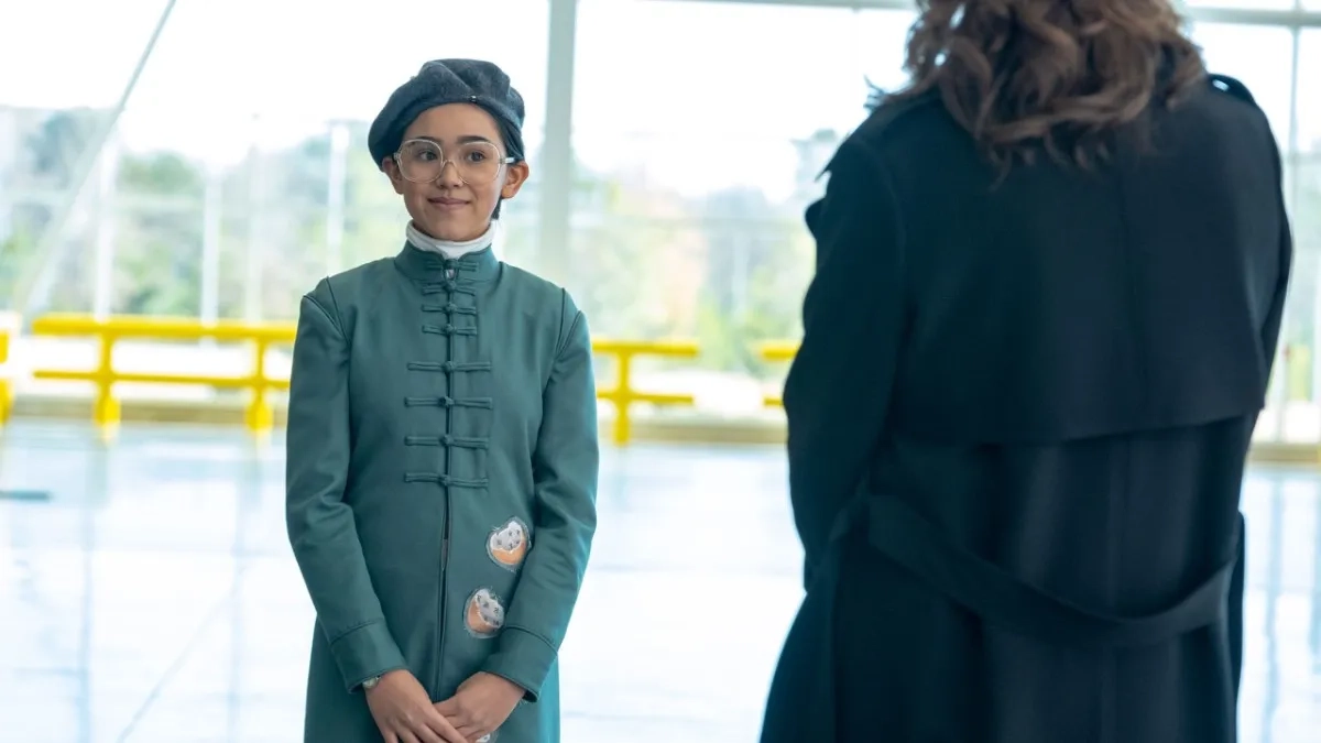 Jolie Hoang-Rappaport in Watchmen (2019)