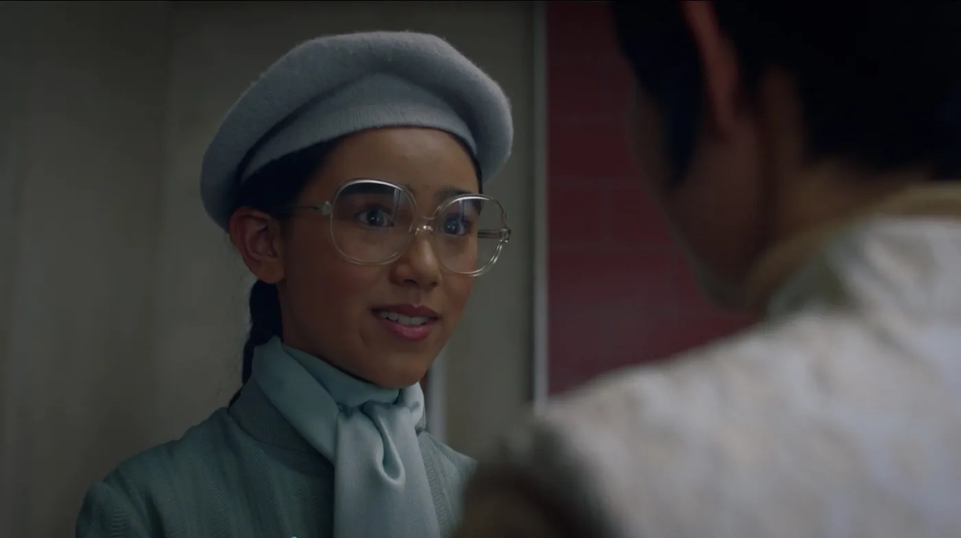 Jolie Hoang-Rappaport in Watchmen (2019)