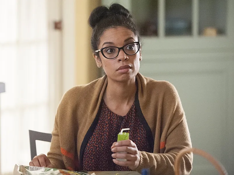 Susan Kelechi Watson in Happyish (2015)