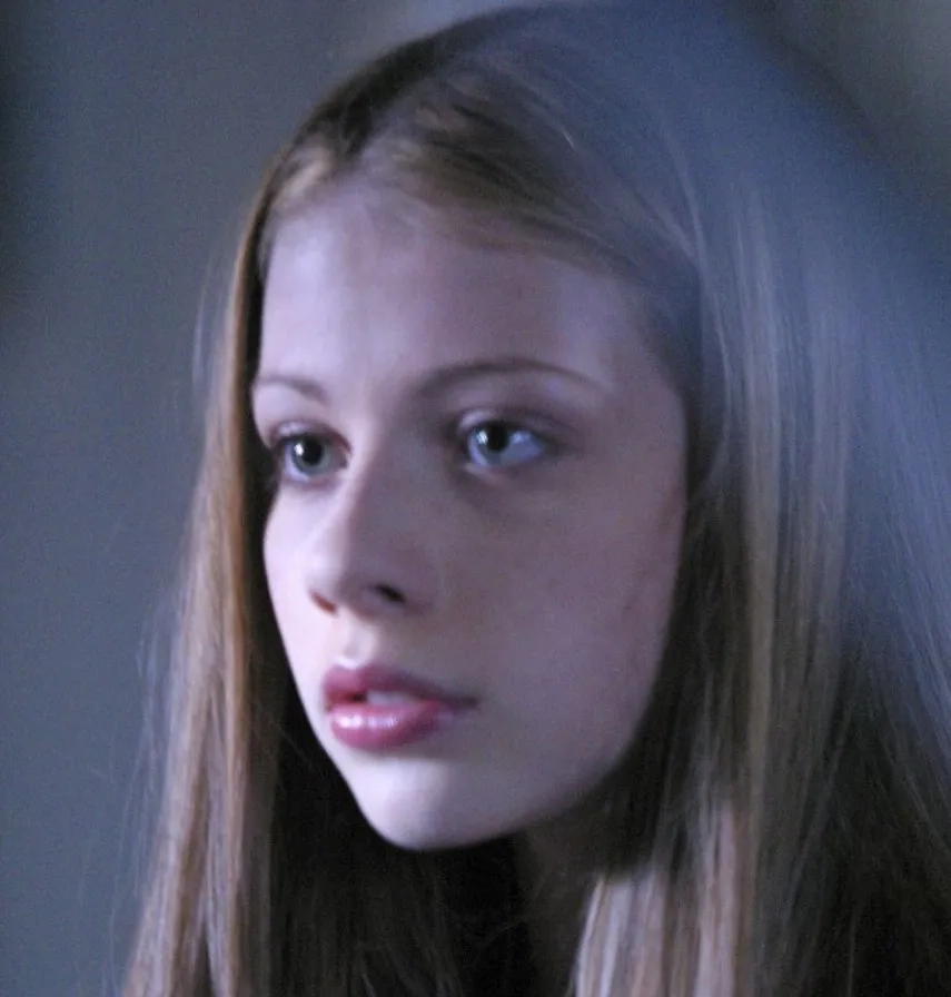 Michelle Trachtenberg in Buffy the Vampire Slayer (1997)