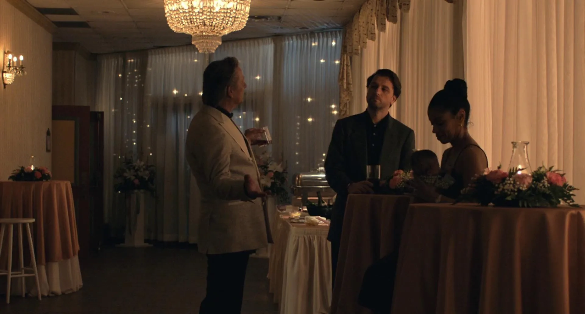 Chris Cooper, Matthew Rhys, and Susan Kelechi Watson in A Beautiful Day in the Neighborhood (2019)