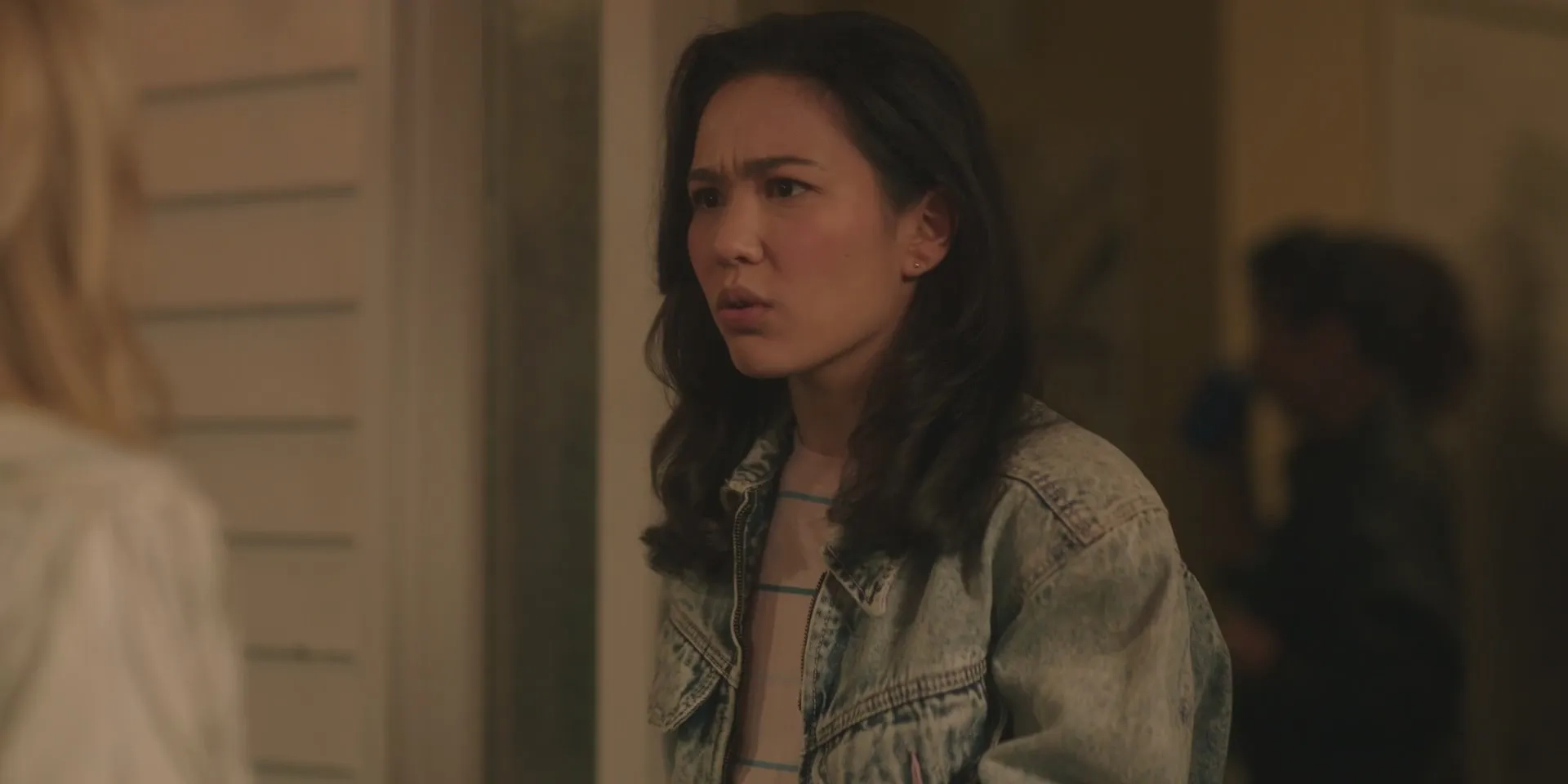 Ella Choi in Totally Killer (2023)