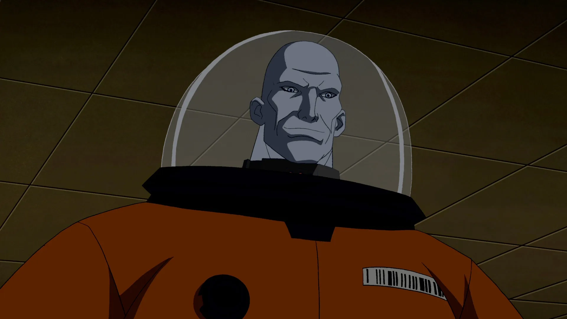 Keith Szarabajka in Young Justice (2010)