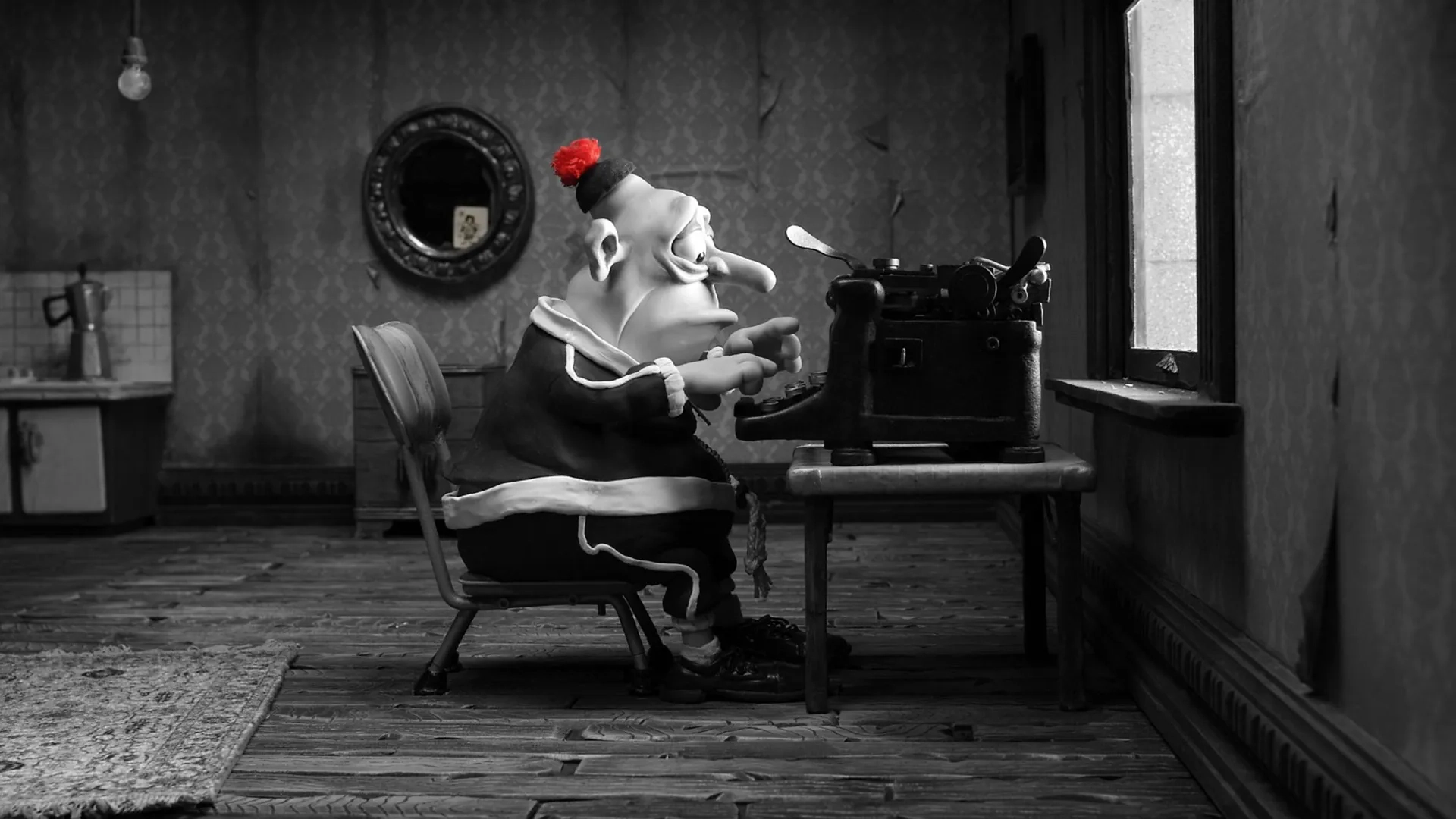 مری و مکس  (Mary And Max)