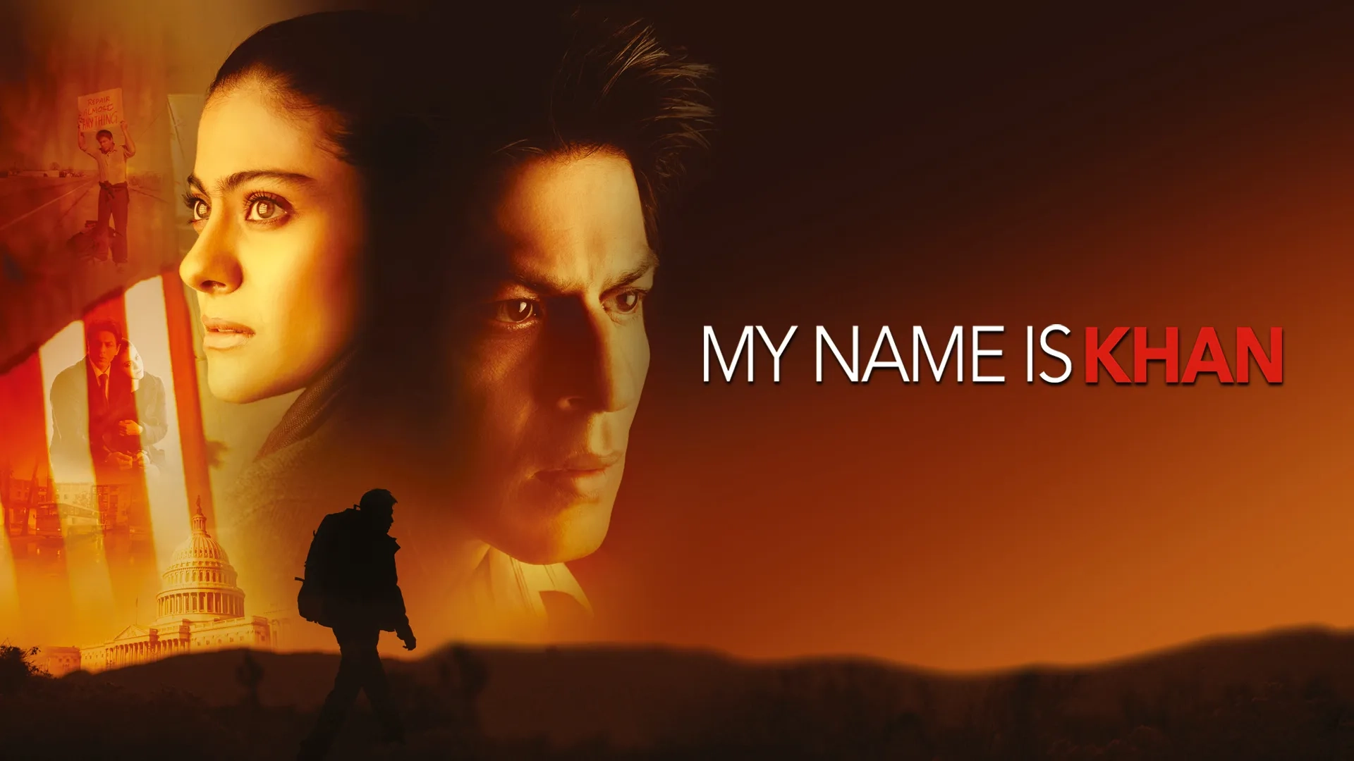 نام من خان است  (My Name is Khan)