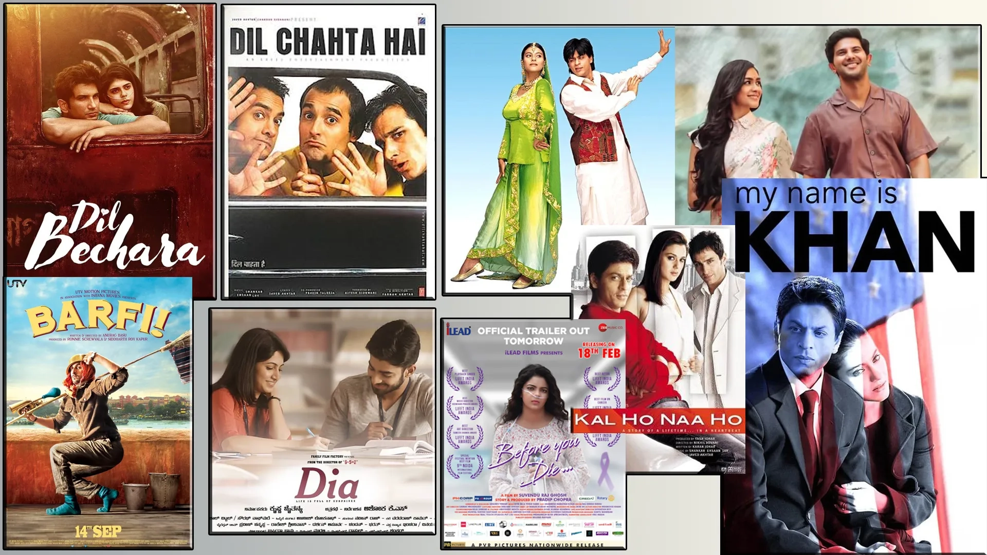 بهترین فیلم های هندی عاشقانه بر اساس IMDb