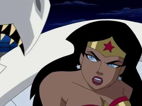 Susan Eisenberg in Justice League Unlimited: Ultimatum (2004)