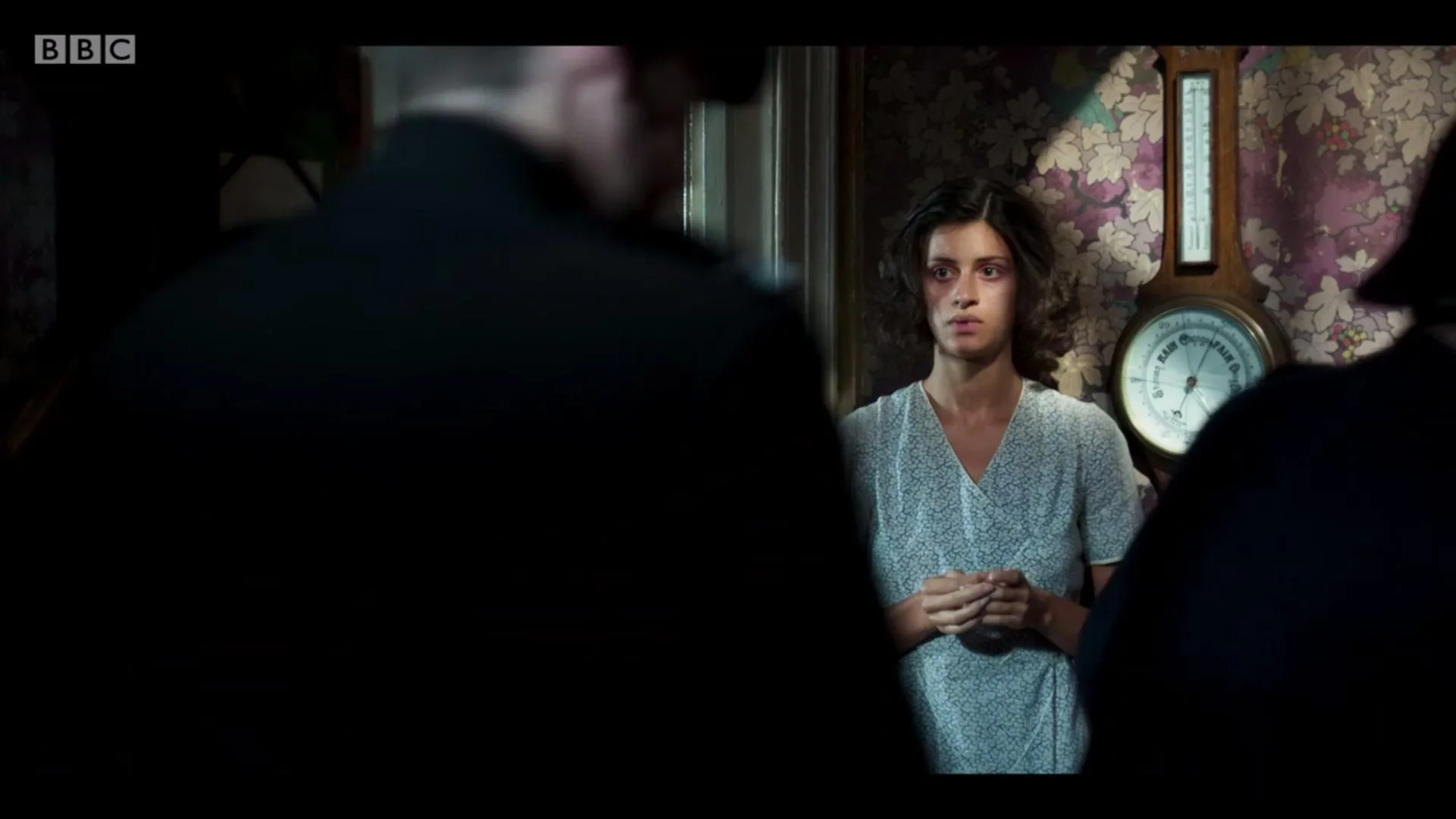 Anya Chalotra in The ABC Murders (2018)