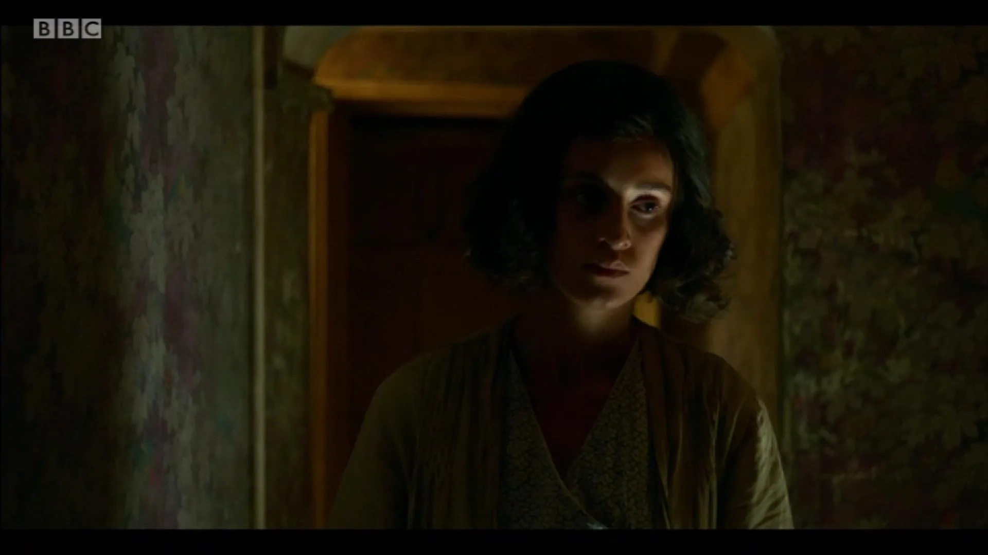 Anya Chalotra in The ABC Murders (2018)