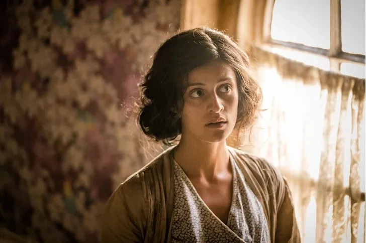 Anya Chalotra in The ABC Murders (2018)