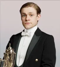 Thomas Howes in Downton Abbey (2010)