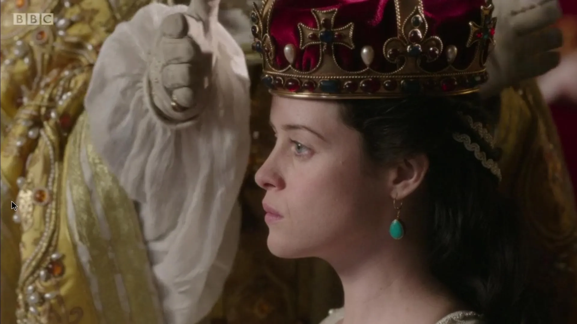 Claire Foy in Wolf Hall (2015)