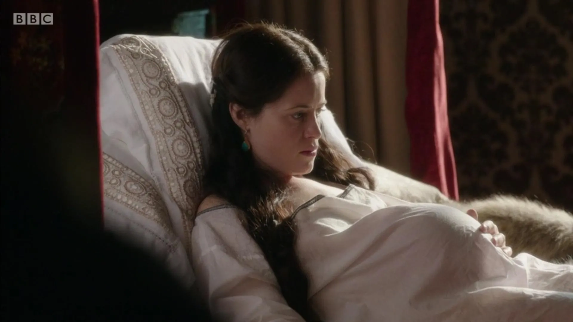 Claire Foy in Wolf Hall (2015)