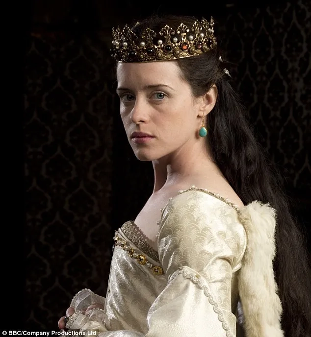 Claire Foy in Wolf Hall (2015)