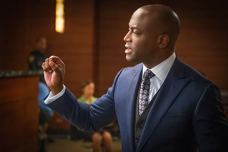 Taye Diggs in The Good Wife (2009)