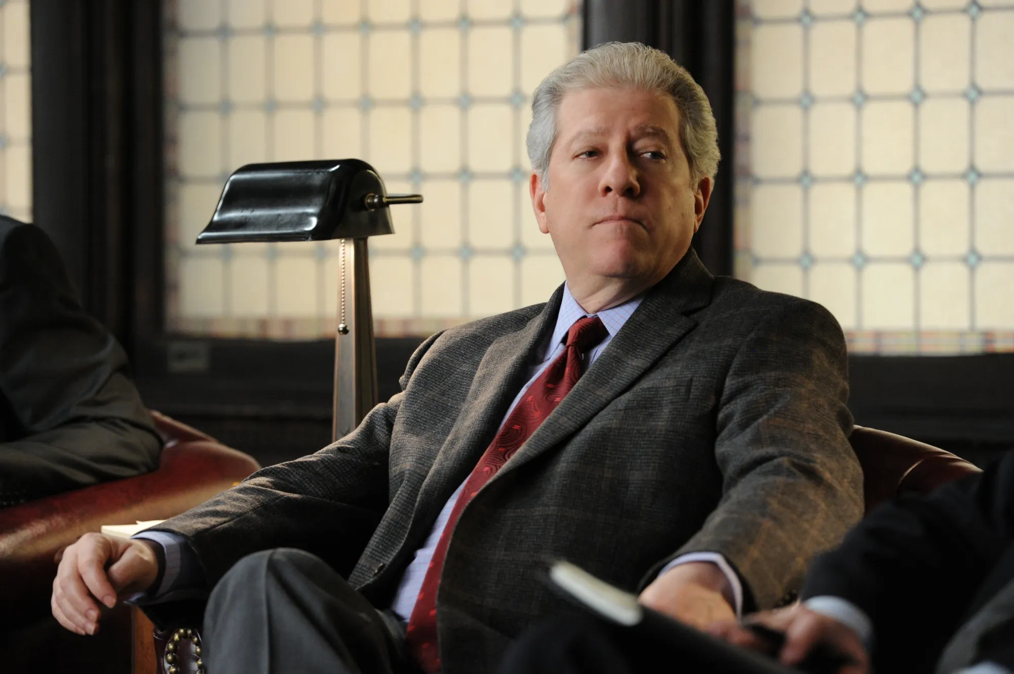 Peter Riegert in The Good Wife (2009)