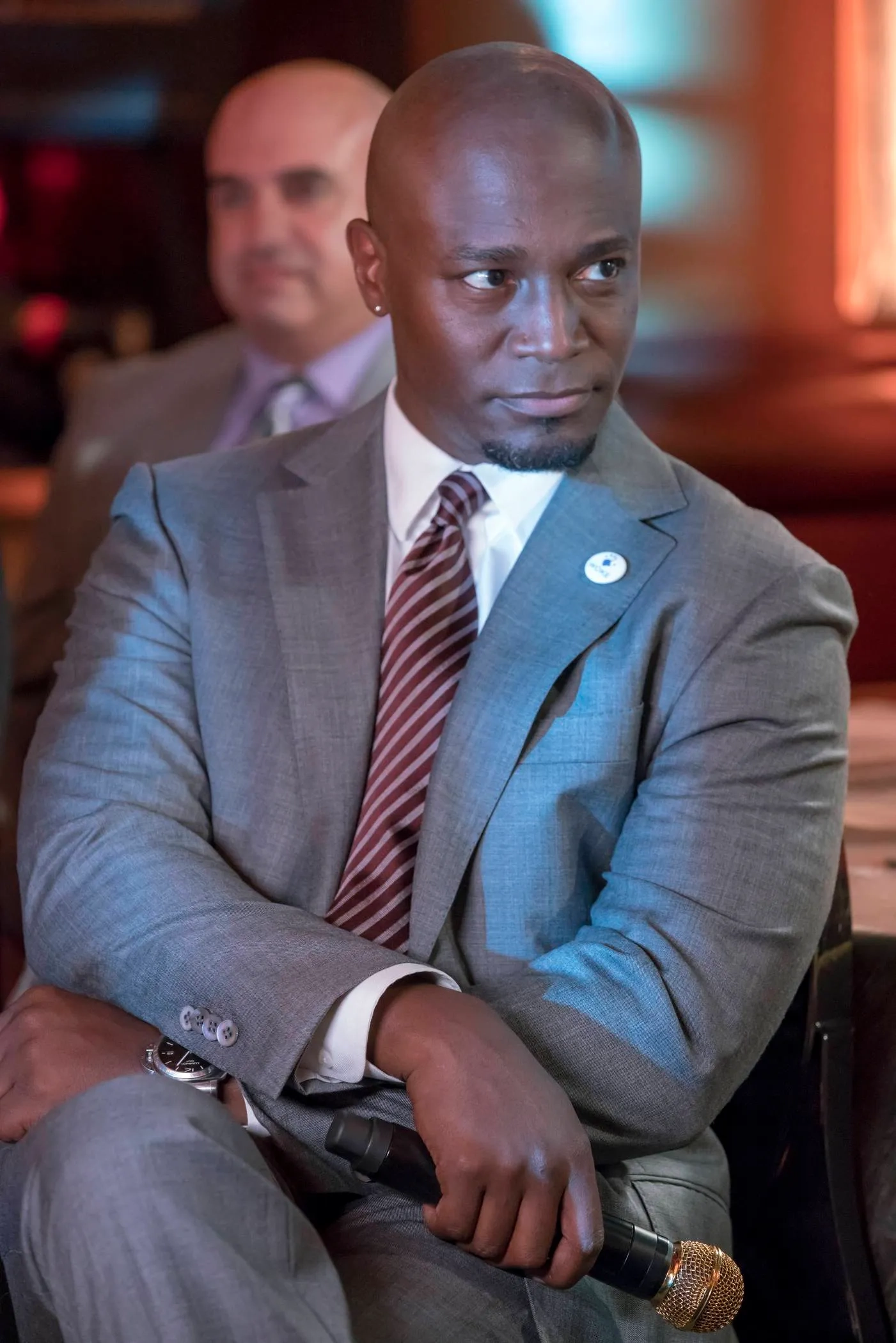 Taye Diggs in Empire (2015)