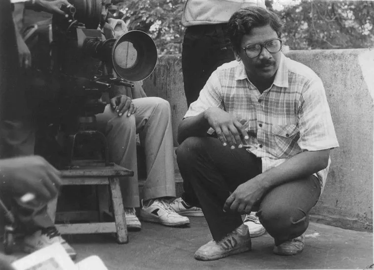 Mani Ratnam in Nayakan (1987)