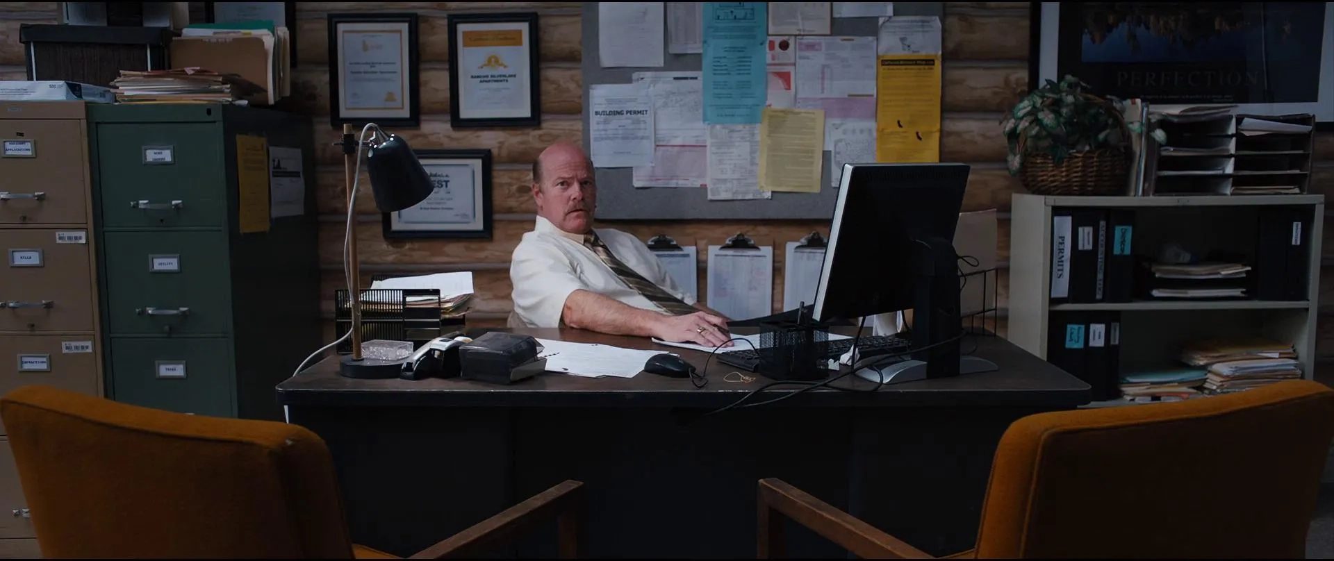 Rex Linn in Under the Silver Lake (2018)