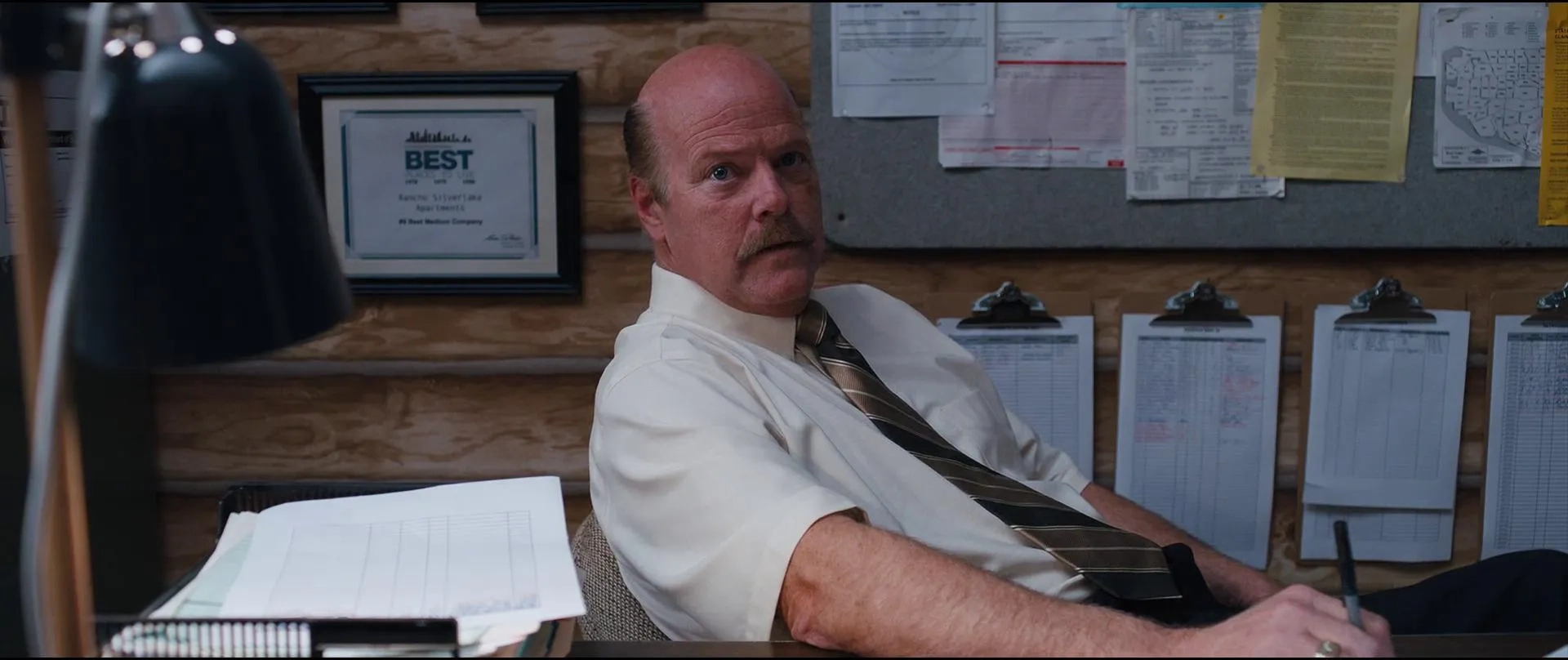 Rex Linn in Under the Silver Lake (2018)