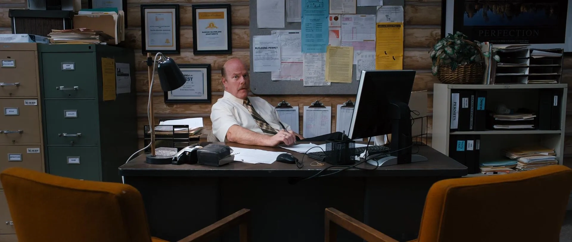 Rex Linn in Under the Silver Lake (2018)