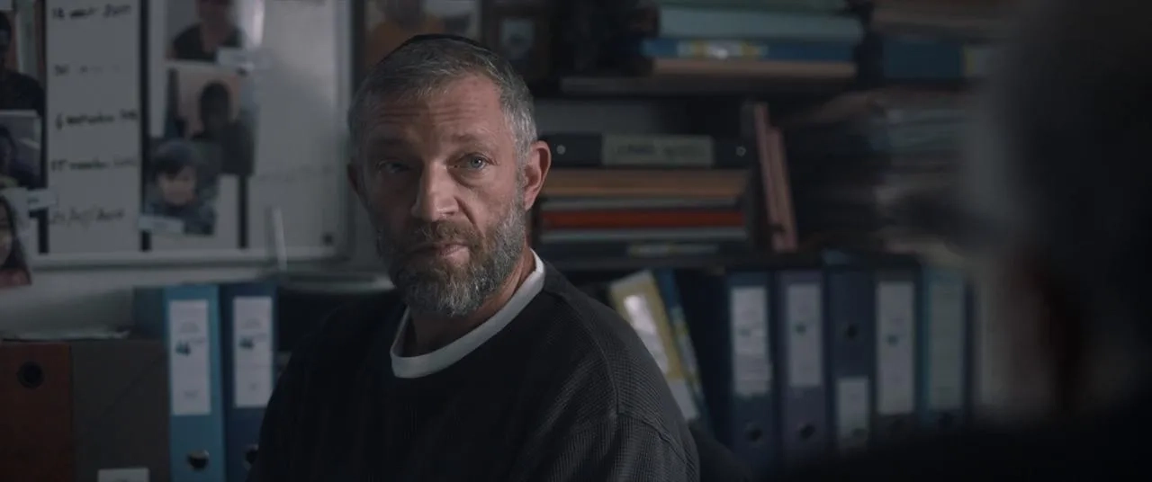 Vincent Cassel in The Specials (2019)