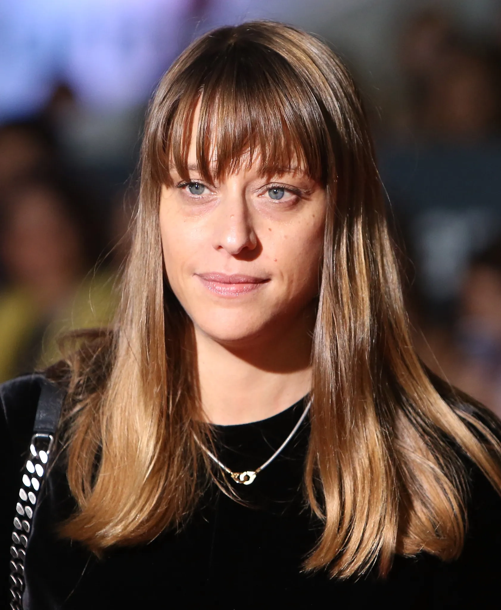 Alice Winocour at an event for Disorder (2015)