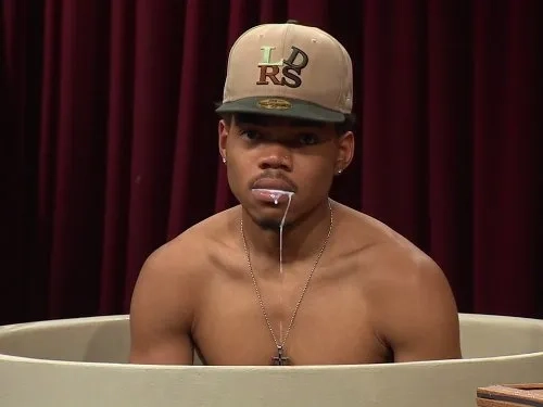 Chance the Rapper in The Eric Andre Show (2012)