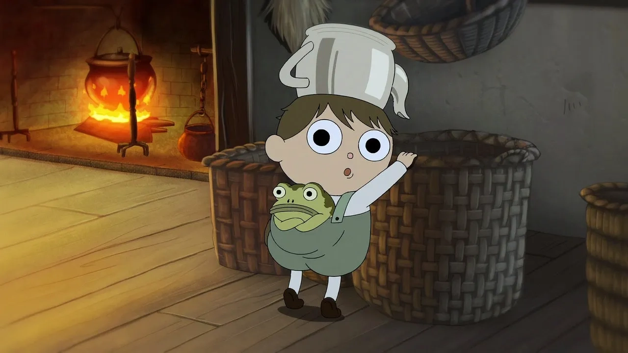 Collin Dean in Over the Garden Wall (2014)