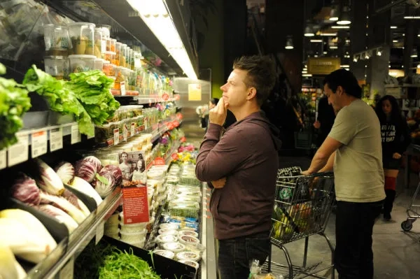 Richard Blais and Fabio Viviani in Top Chef (2006)