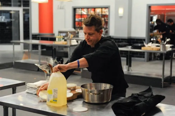 Richard Blais in Top Chef (2006)