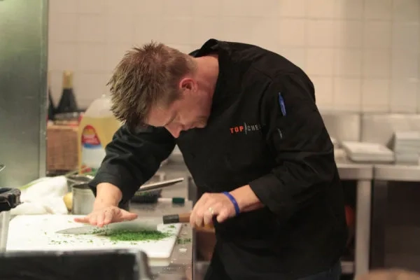 Richard Blais in Top Chef (2006)