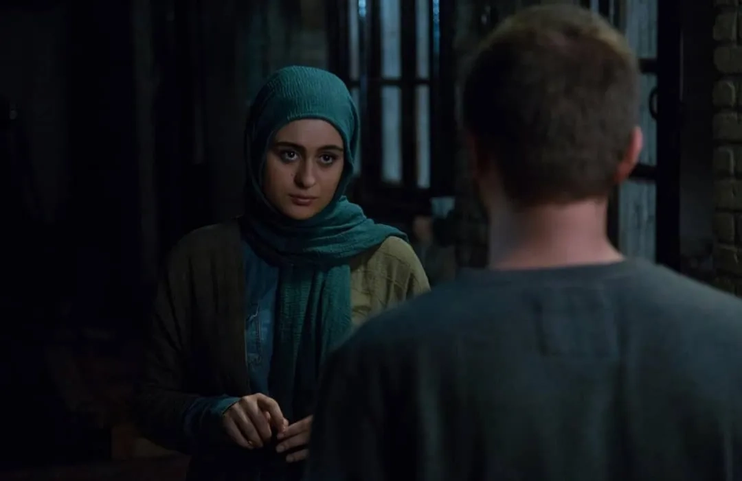 Fatima Baharmast in From Destiny (2019)