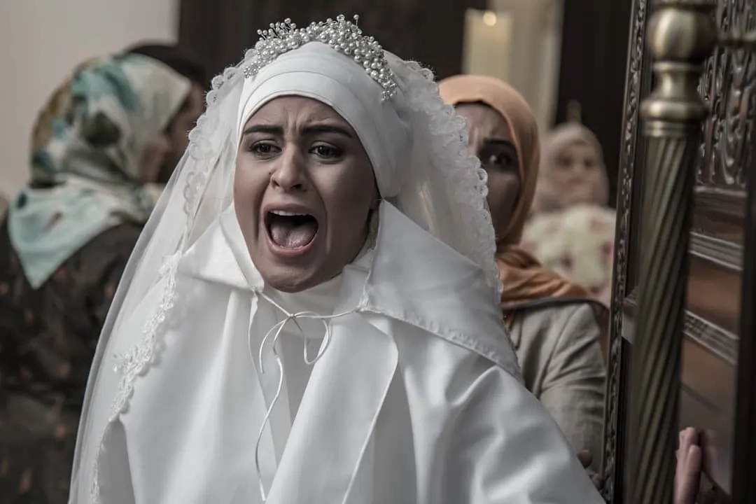 Fatima Baharmast in From Destiny (2019)