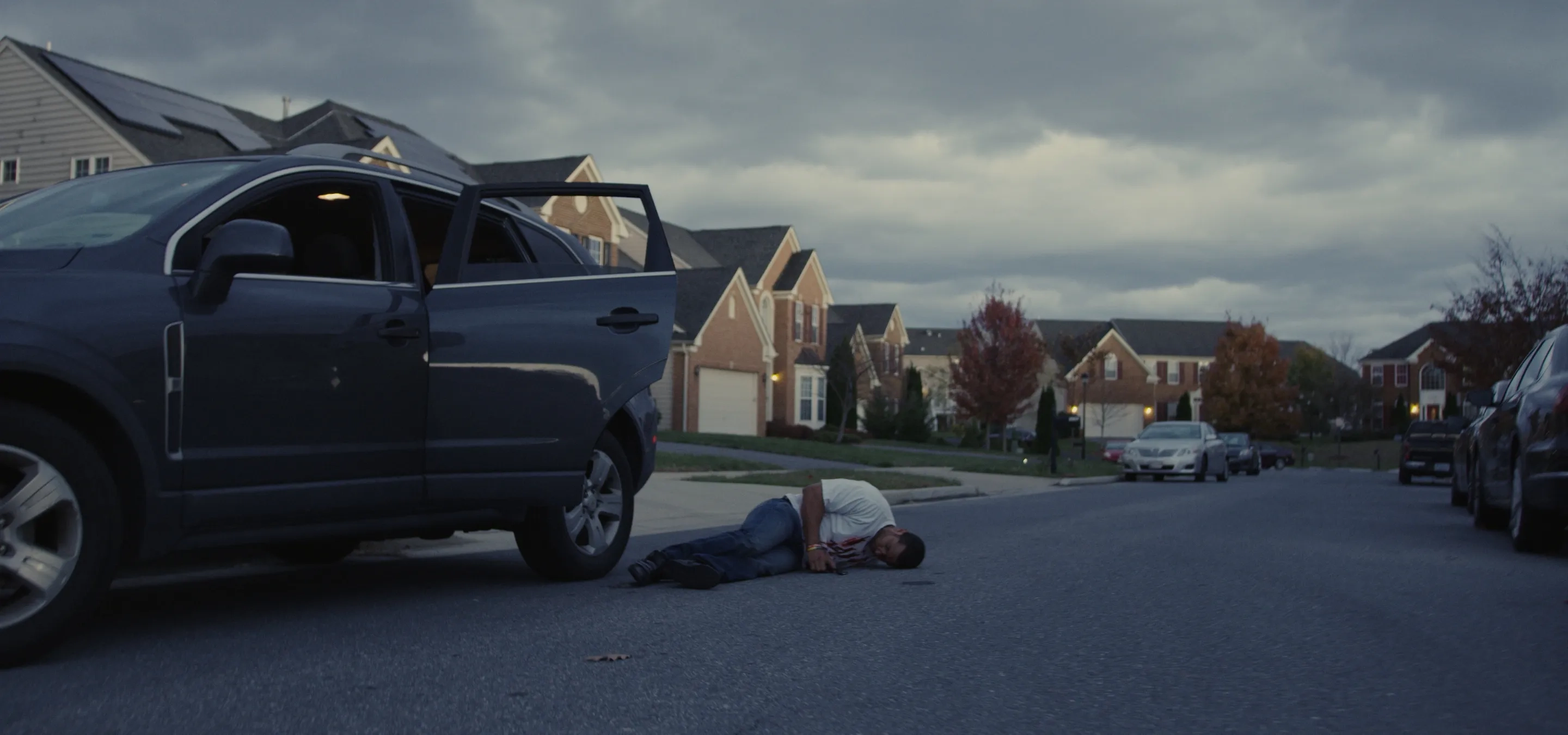 Antonio Harrison Jr. in Anacostia (2009)