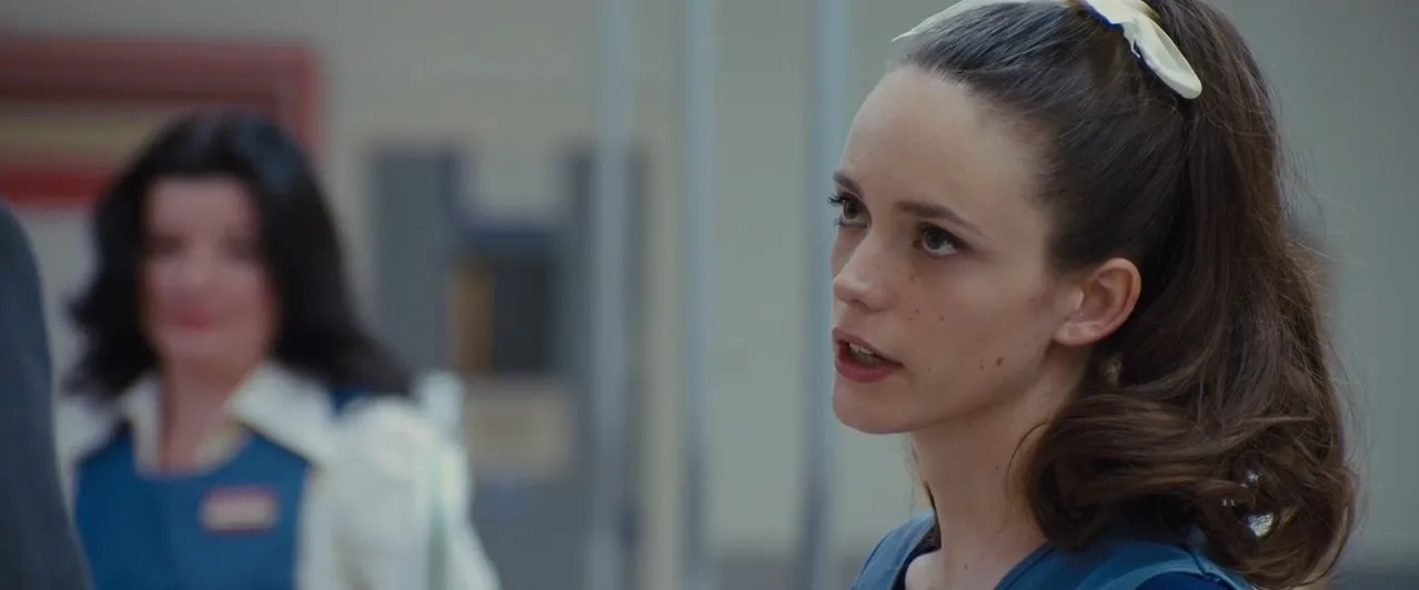 Stacy Martin in High-Rise (2015)