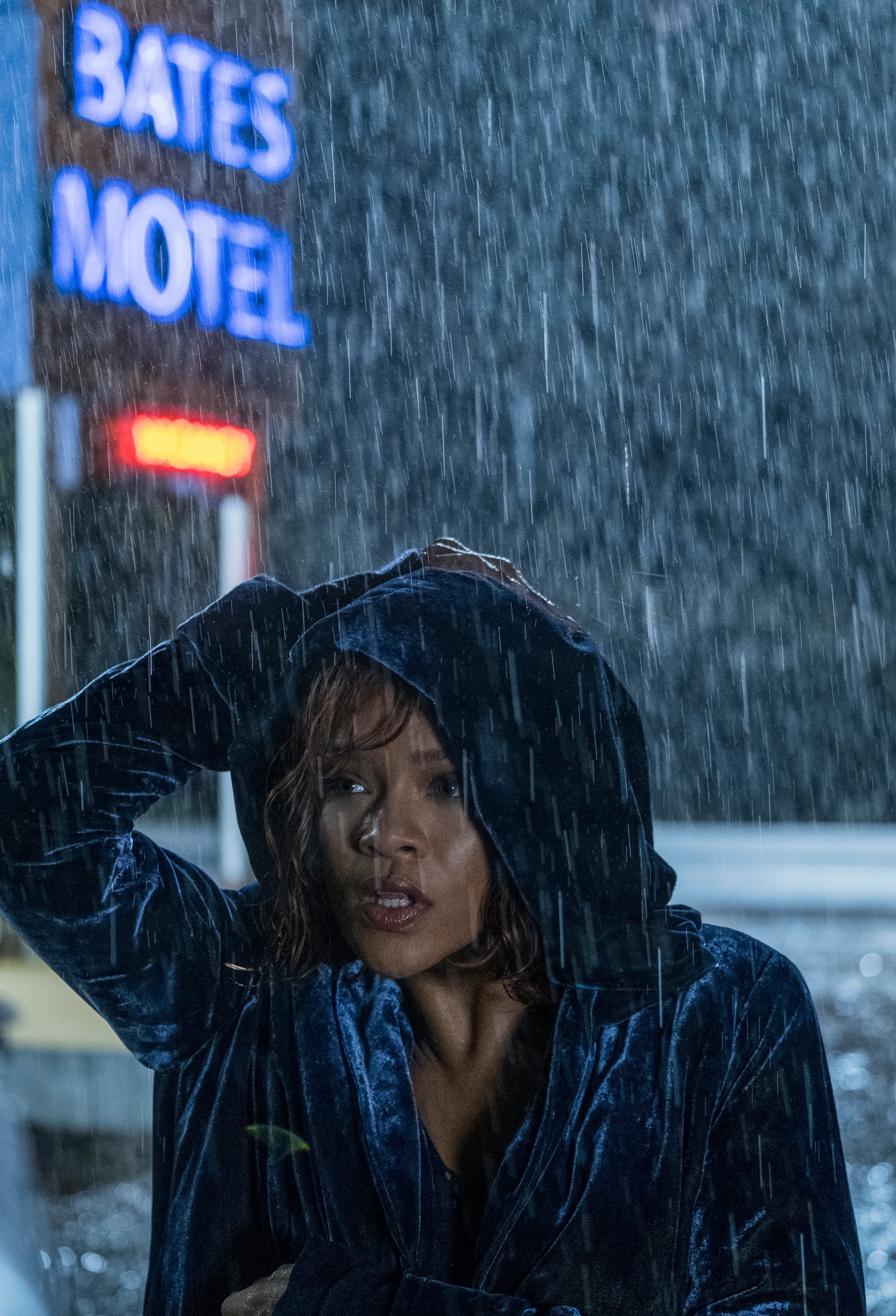 Rihanna in Bates Motel (2013)