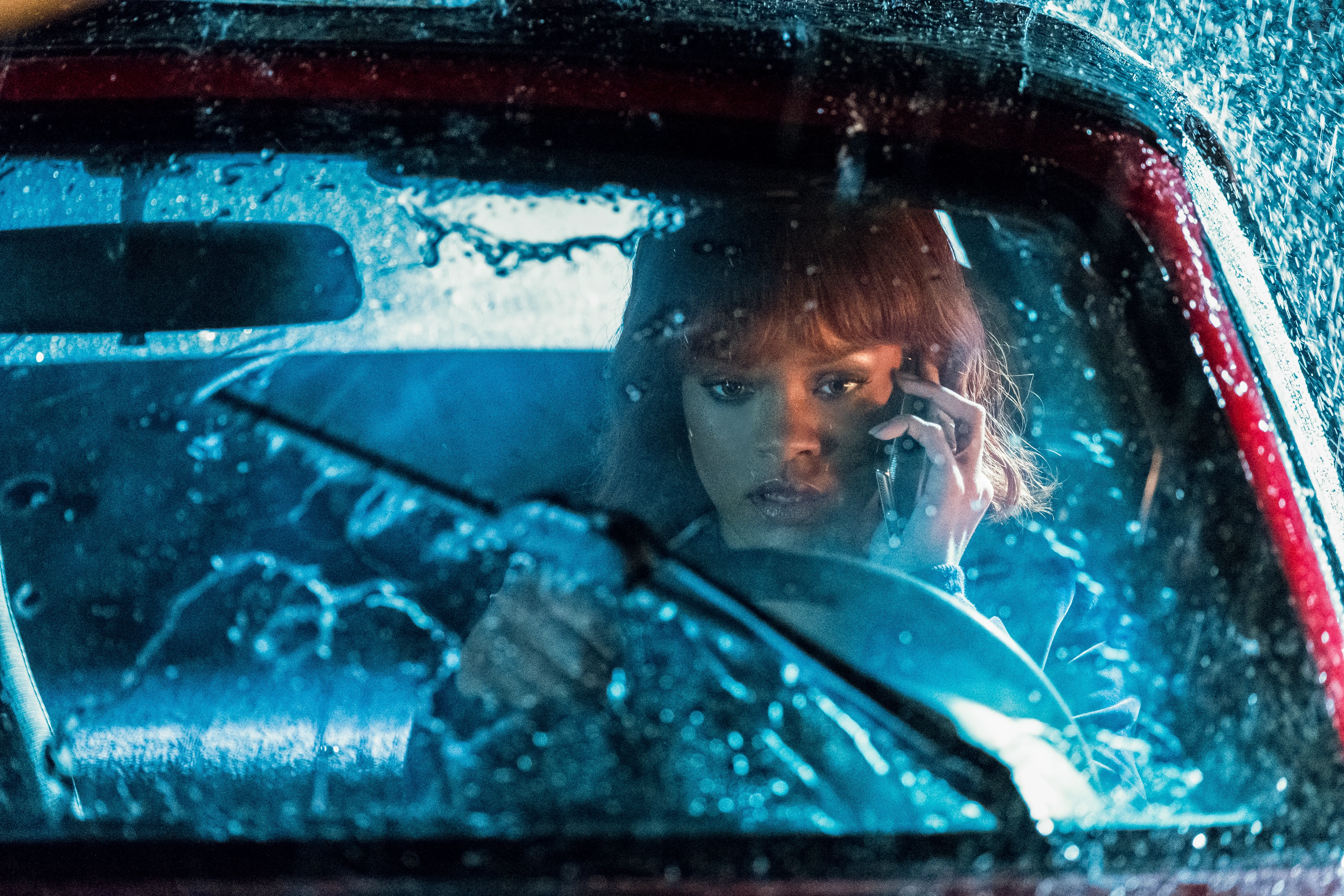 Rihanna in Bates Motel (2013)