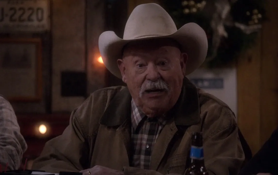 Barry Corbin in The Ranch (2016)