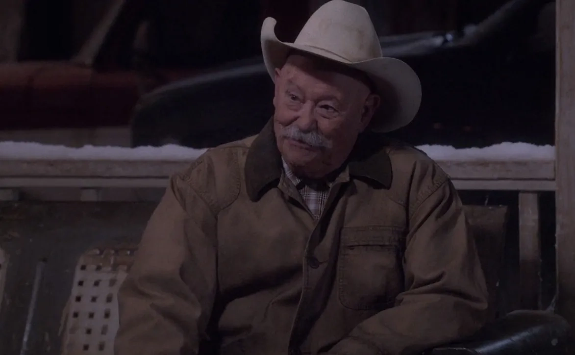 Barry Corbin in The Ranch (2016)