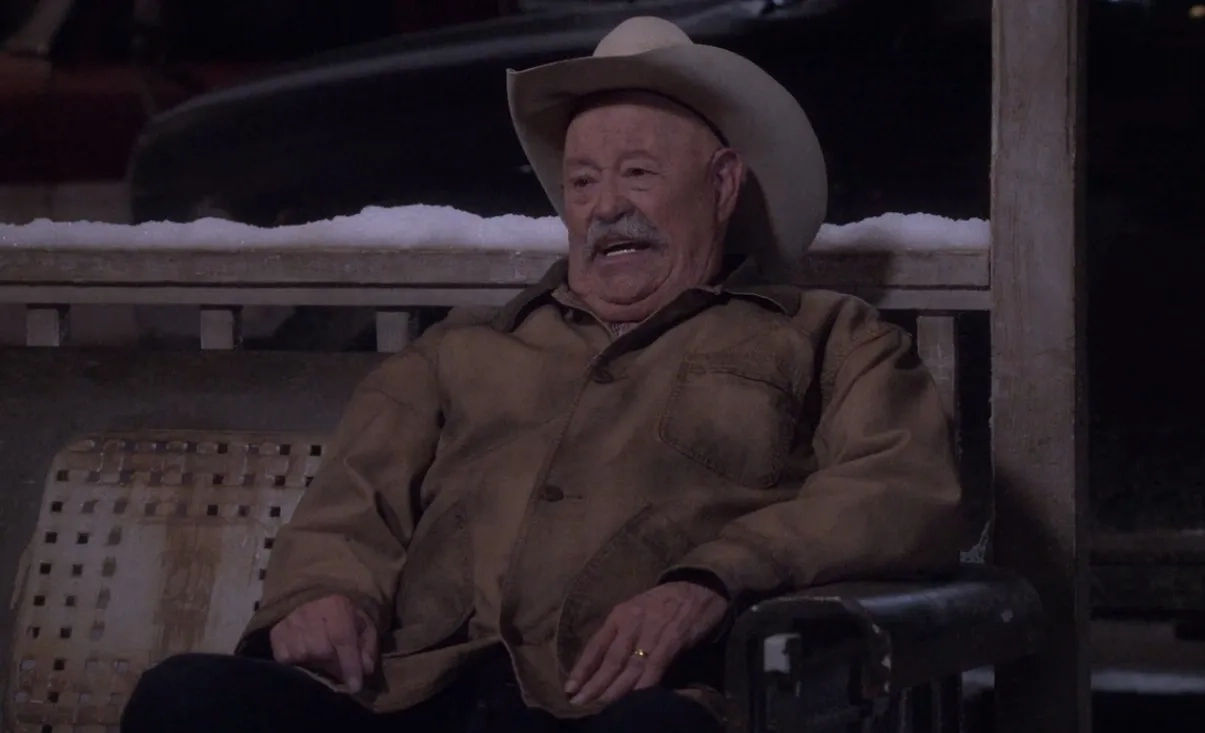 Barry Corbin in The Ranch (2016)