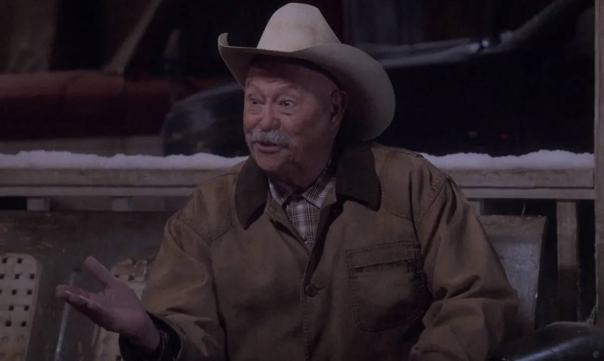 Barry Corbin in The Ranch (2016)